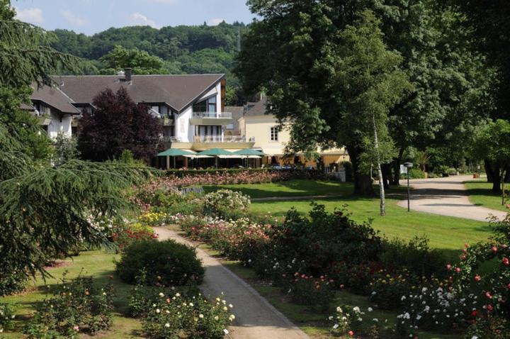 Nells Park Hotel Tréveris Exterior foto