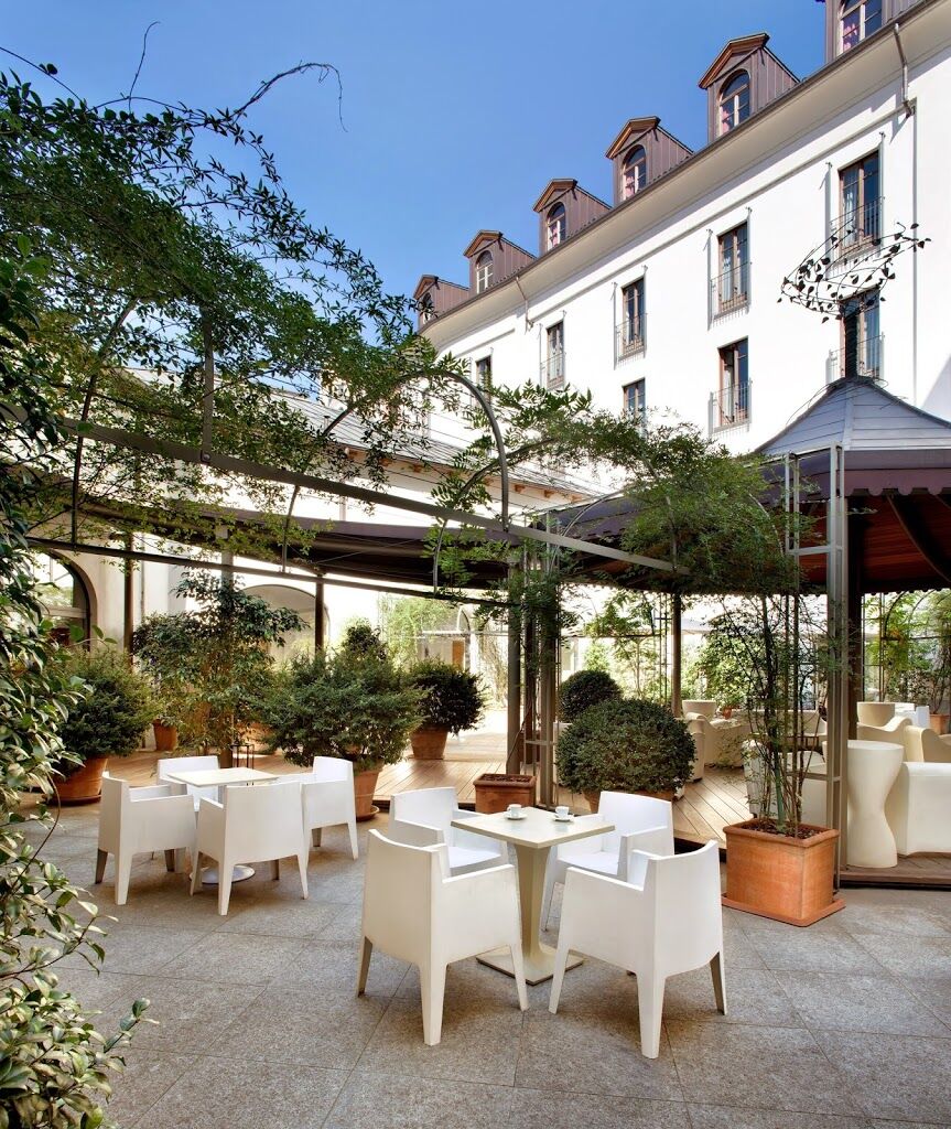 Nells Park Hotel Tréveris Exterior foto
